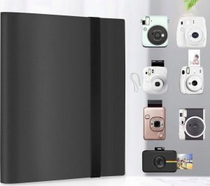 LoveInstant Album do zdjęć natychmiastowych 432 zdjęć czarny 5