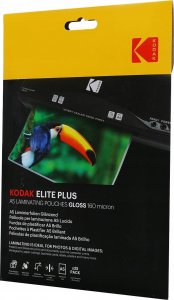 Kodak Folia Laminacyjna Do Laminowania Kodak 25 Szt. A5 21x15 Cm / 160 Mikronów / Cat 3650-666 5