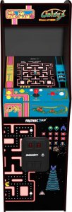 Arcade1UP Automat Konsola Arcade1up Retro Stojąca Class Of 81 Deluxe 12w1 Pac-man Galaga 6