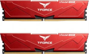 Pamięć TeamGroup T-Force Vulcan, DDR5, 32 GB, 5600MHz, CL32 (FLRD532G5600HC32DC01) 1