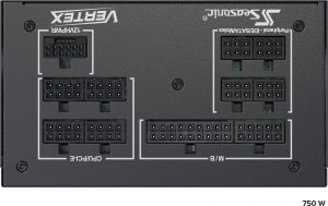 Zasilacz SeaSonic VERTEX PX-750 750W (VERTEX PX-750 ATX 3.0 PCIe 5.0) 5