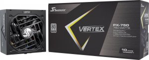 Zasilacz SeaSonic VERTEX PX-750 750W (VERTEX PX-750 ATX 3.0 PCIe 5.0) 8