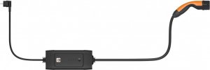 Ładowarka LAPP Basic Typ 2 wtyczka ze stykiem ochronnym, do 1,8 kW, 6 m (5555921002) 1