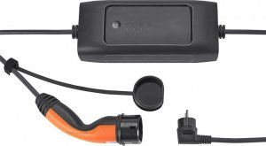 Ładowarka LAPP Basic Typ 2 wtyczka ze stykiem ochronnym, do 1,8 kW, 6 m (5555921002) 4
