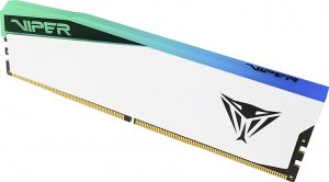 Pamięć Patriot Viper Elite 5 RGB, DDR5, 16 GB, 5200MHz, CL40 (PVER516G56C38W) 2