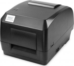 Drukarka etykiet Digitus Biurkowa drukarka etykiet, termiczna, 200dpi, USB 2.0, RS-232, Ethernet 1
