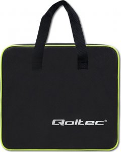 Kabel do ładowania samochodów Qoltec Typ 2, 400V, 11kW, 16A, 5m (52473) 14