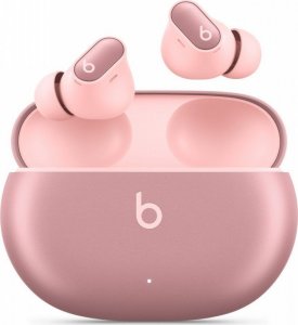 Słuchawki Apple Beats Studio Buds + różowe (MT2Q3EE/A) 1