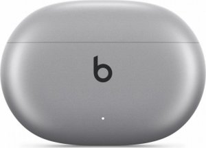 Słuchawki Apple Beats Studio Buds + srebrne (MT2P3EE/A) 2