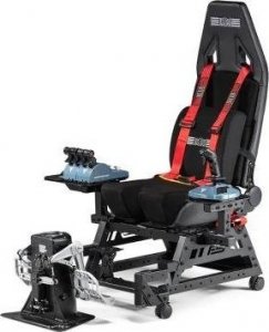 Next Level Racing Fotel Flight Seat Pro 4