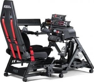 Next Level Racing Fotel Flight Seat Pro 6