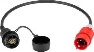 Ładowarka LAPP Universal Typ 2 do 22 kW 6 m - Zestaw (5555924002) 6