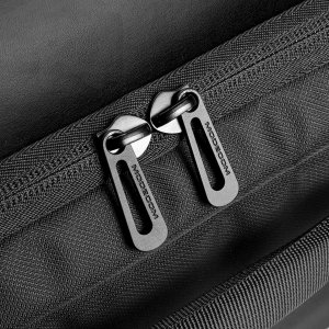 Torba Modecom do laptopa 15,6 cala SPLIT 15 Czarna 11