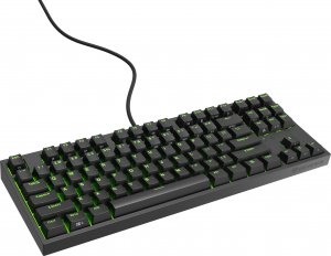 Klawiatura Genesis THOR 404 TKL Gateron Yellow Pro (NKG-2069) 2