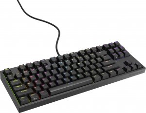 Klawiatura Genesis THOR 404 TKL Gateron Yellow Pro (NKG-2069) 3