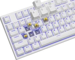 Klawiatura Genesis THOR 404 TKL Gateron Yellow Pro (NKG-2070) 13