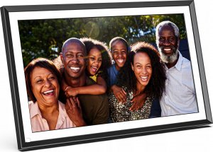 Ramka cyfrowa AgfaPhoto Ramka Cyfrowa 15,6"", 15,6 Cali Lcd Hd Agfa Agfaphoto Wifi + Pamięć 32gb / Apf1560 Wi-fi 4