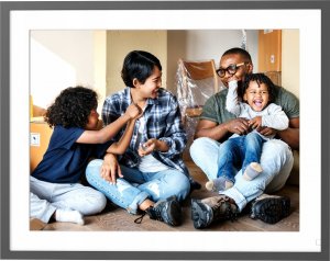 Ramka cyfrowa AgfaPhoto Ramka Cyfrowa 17"" 17 Cali Lcd Hd Agfa Agfaphoto Wifi + Pamięć 32gb / Apf1700 Wi-fi 3