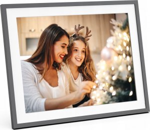 Ramka cyfrowa AgfaPhoto Ramka Cyfrowa 17"" 17 Cali Lcd Hd Agfa Agfaphoto Wifi + Pamięć 32gb / Apf1700 Wi-fi 4