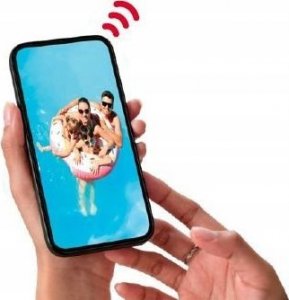 Ramka cyfrowa AgfaPhoto Ramka Cyfrowa 17"" 17 Cali Lcd Hd Agfa Agfaphoto Wifi + Pamięć 32gb / Apf1700 Wi-fi 6