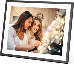 Ramka cyfrowa AgfaPhoto Ramka Cyfrowa 17"" 17 Cali Lcd Hd Agfa Agfaphoto Wifi + Pamięć 32gb / Apf1700 Wi-fi 10