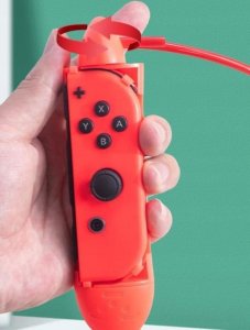 MARIGames Uchwyt Do Skakania / Skakanka Na Joy-con Do Nintendo Switch / Switch Oled 4