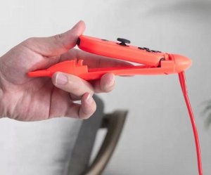 MARIGames Uchwyt Do Skakania / Skakanka Na Joy-con Do Nintendo Switch / Switch Oled 5