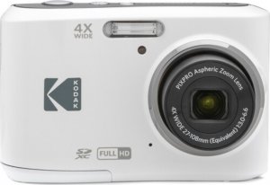 Aparat cyfrowy Kodak FZ45 biały 1