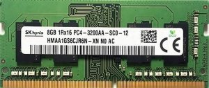 Pamięć Hynix do laptopa 2X 8GB PC4-3200AA-SC0-12 1.2V 1