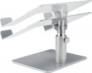 Kensington Uniwersalna podstawka Kensington pod laptopa na biurko, srebrna 3