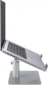 Kensington Uniwersalna podstawka Kensington pod laptopa na biurko, srebrna 5