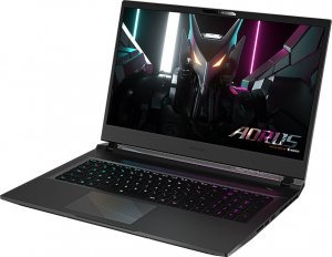 Laptop Gigabyte Aorus 17 9SF i5-12500H / 32 GB RAM / 512 GB SSD PCIe 5