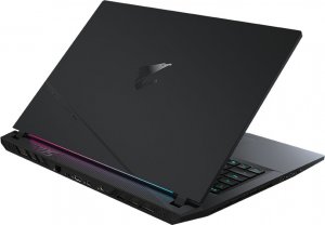 Laptop Gigabyte Aorus 17 9SF i5-12500H / 32 GB RAM / 512 GB SSD PCIe 6