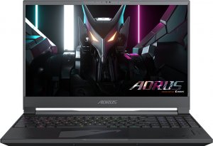 Laptop Gigabyte Aorus 15X ASF i9-13980HX / 32 GB RAM / 1 TB SSD PCIe / Windows 11 Home 1