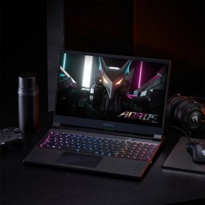Laptop Gigabyte Aorus 15X ASF i9-13980HX  / 16 GB / 1 TB / W11 / RTX 4070 / 165 Hz (ASF-D3EE754SH) 13