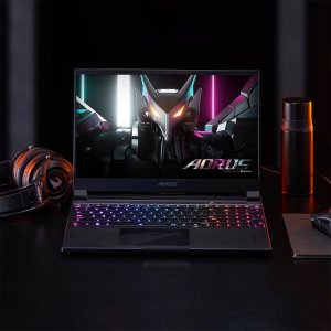 Laptop Gigabyte Aorus 15X ASF i9-13980HX  / 16 GB / 1 TB / W11 / RTX 4070 / 165 Hz (ASF-D3EE754SH) 17