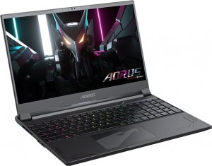 Laptop Gigabyte Aorus 15X ASF i9-13980HX  / 16 GB / 1 TB / W11 / RTX 4070 / 165 Hz (ASF-D3EE754SH) 3