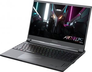 Laptop Gigabyte Aorus 15X ASF i9-13980HX  / 16 GB / 1 TB / W11 / RTX 4070 / 165 Hz (ASF-D3EE754SH) 4