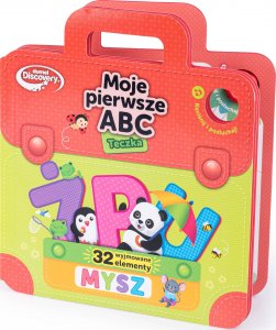 Dumel Puzzle dźwięki wokół nas Moje Pierwsze ABC 1