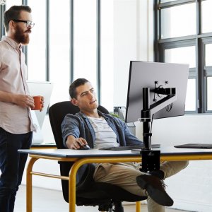 Ergotron Uchwyt biurkowy na monitor do 34" (45-669-224) 3