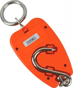 HDWR Kompaktowa waga hakowa z udźwigiem do 200 kg wagPRO H200 3