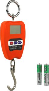 HDWR Kompaktowa waga hakowa z udźwigiem do 200 kg wagPRO H200 4