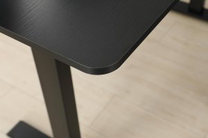 Biurko HDWR Elektryczne biurko ze stelażem i blatem deskTOP-24 3