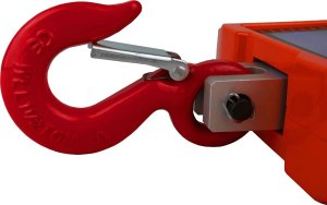 HDWR Solidna waga hakowa z udźwigiem do 500 kg i pilotem wagPRO H500P 4