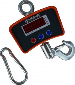 HDWR Podwieszana waga z udźwigiem do 1000 kg wagPRO H1000 4