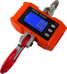 HDWR Podwieszana waga hakowa z pilotem do 1000 kg wagPRO H1000P 2