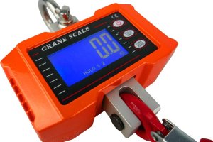 HDWR Podwieszana waga hakowa z pilotem do 1000 kg wagPRO H1000P 3