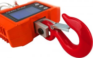 HDWR Podwieszana waga hakowa z pilotem do 1000 kg wagPRO H1000P 4