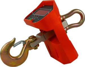 HDWR Solidna, wytrzymała waga hakowa z udźwigiem do 3 ton wagPRO H3000 4