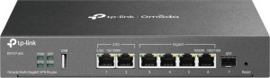 Router TP-Link Multi-Gigabit VPN ER707-M2 1